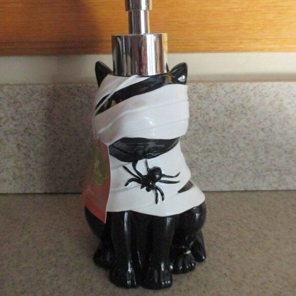Decor Studio Mummy Cat Lotion Black - Picture 1 of 1